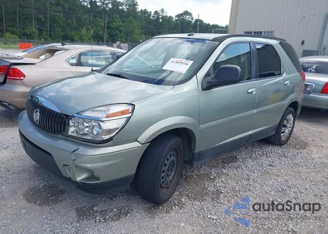 2006 Buick Rendezvous Cx z USA, uszkodzony, nr VIN 3G5DA03L86S530276